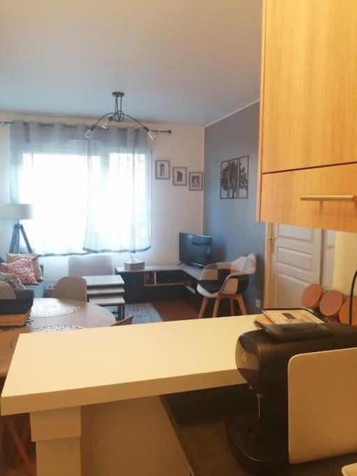 Fadil Apartment Valenciennes Exterior photo