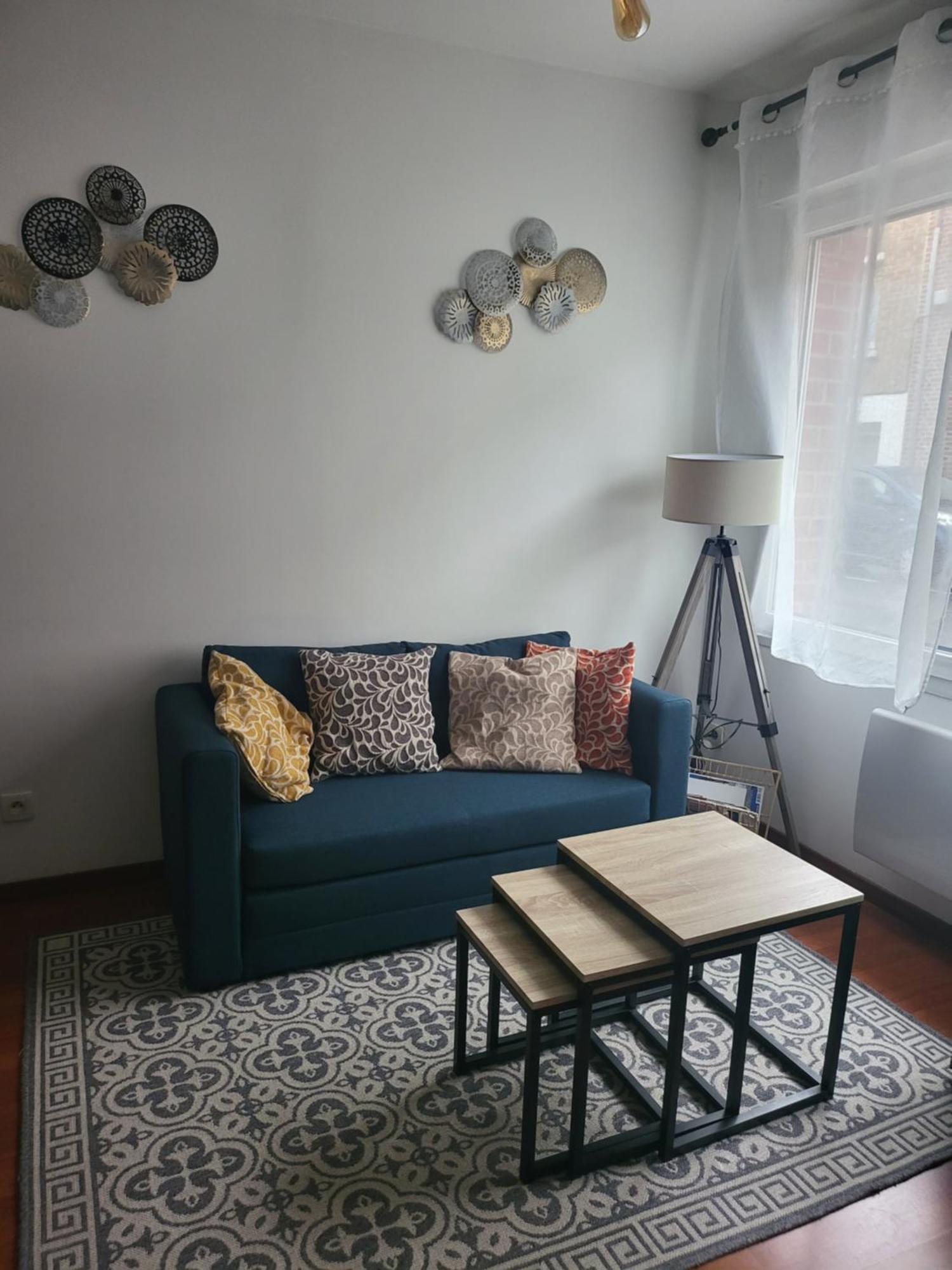 Fadil Apartment Valenciennes Exterior photo