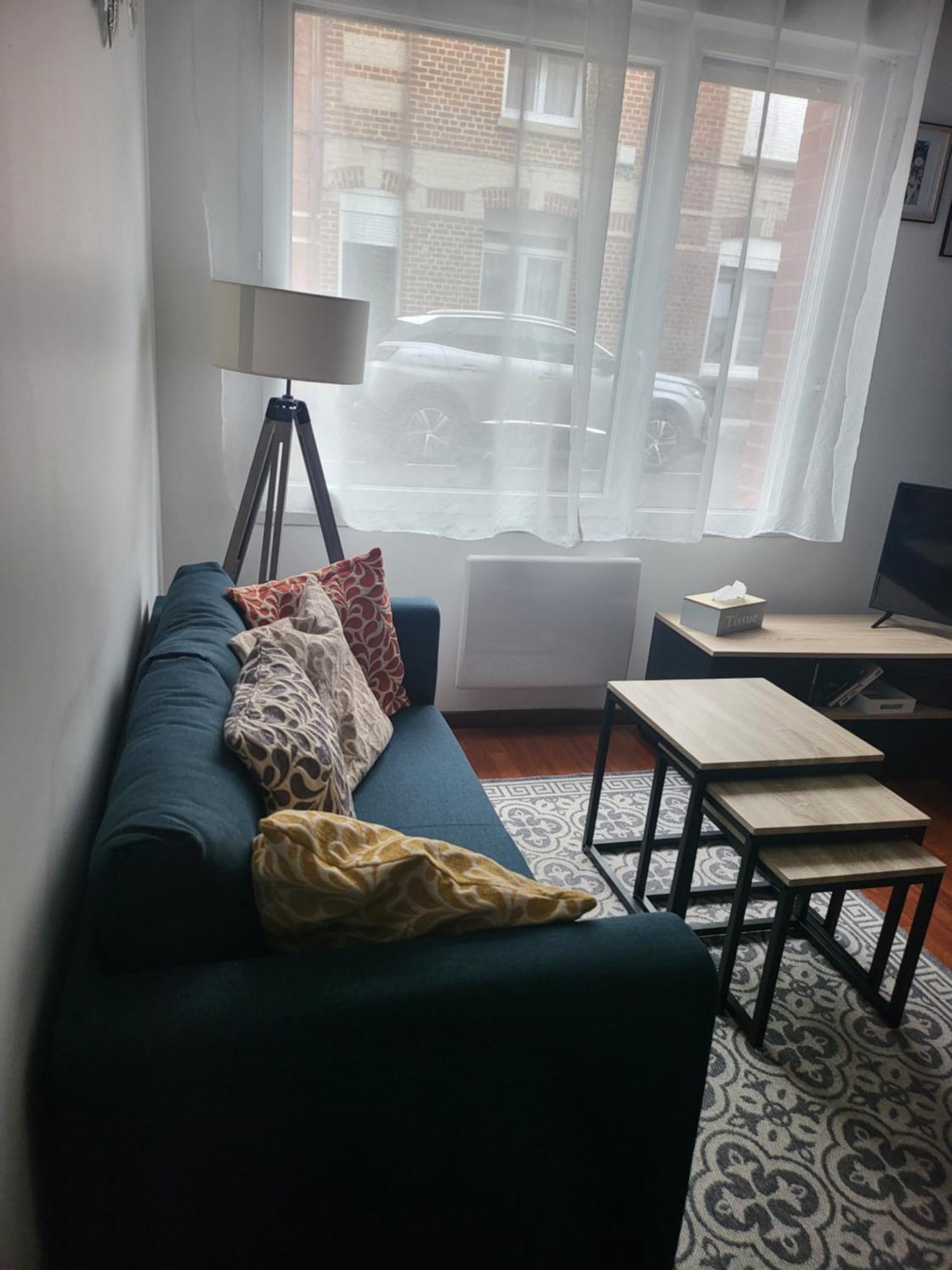 Fadil Apartment Valenciennes Exterior photo