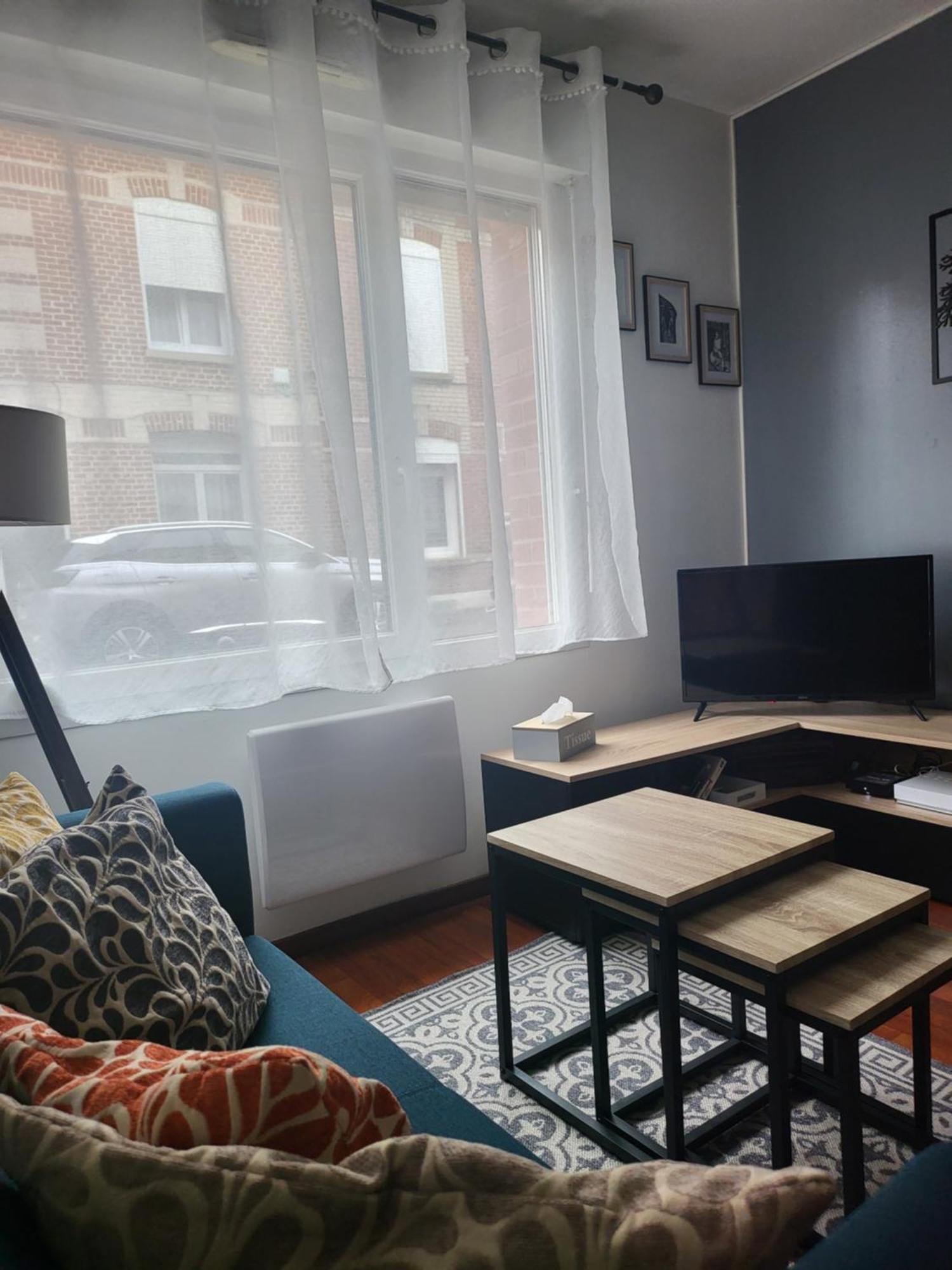 Fadil Apartment Valenciennes Exterior photo